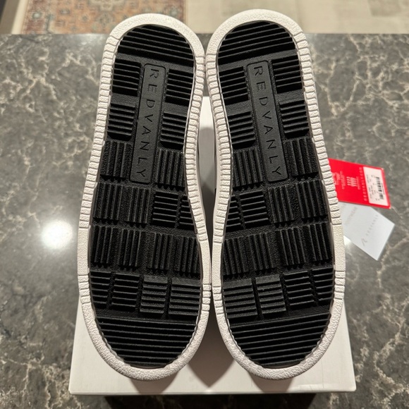 NEW Redvanly Contender Sneaker (Bright White/Tuxedo) - Picture 6 of 9